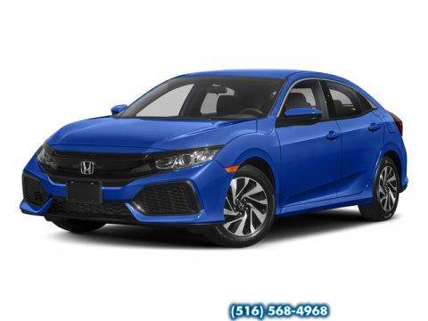 2018 Honda Civic LX Hatchback - cars & trucks - by dealer - vehicle... for sale in Valley Stream, NY