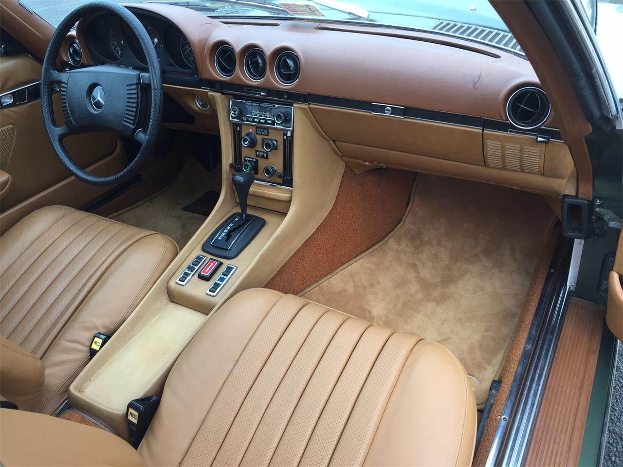 1974 Mercedes-Benz 450SL for sale in Cleveland, OH – photo 15