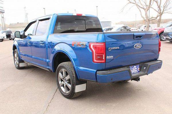 2017 Ford F-150 F150 F 150 Lariat for sale in Fort Benton, MT – photo 6