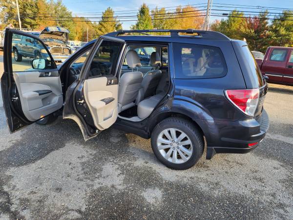 2011 Subaru Forester 2 5X Limited AWD 4dr Wagon Good Miles Ready to for sale in Milford, NH – photo 19