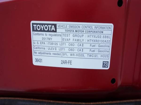 2017 Toyota RAV4 XLE FWD - cars & trucks - by dealer - vehicle... for sale in Seffner, FL – photo 12