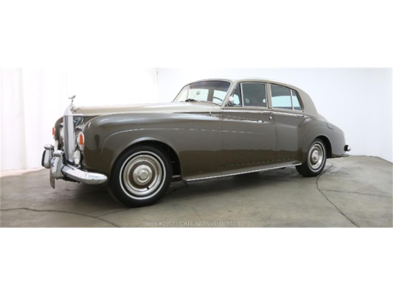 1965 Rolls-Royce Silver Cloud for sale in Beverly Hills, CA – photo 8