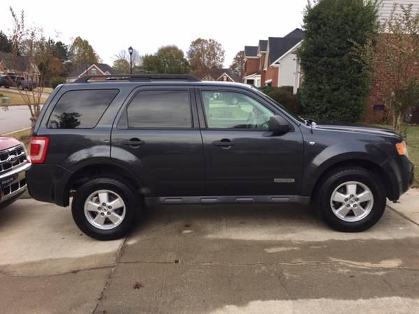 2008 Ford Escape XLT - cars & trucks - by owner - vehicle automotive... for sale in Evans, GA – photo 23