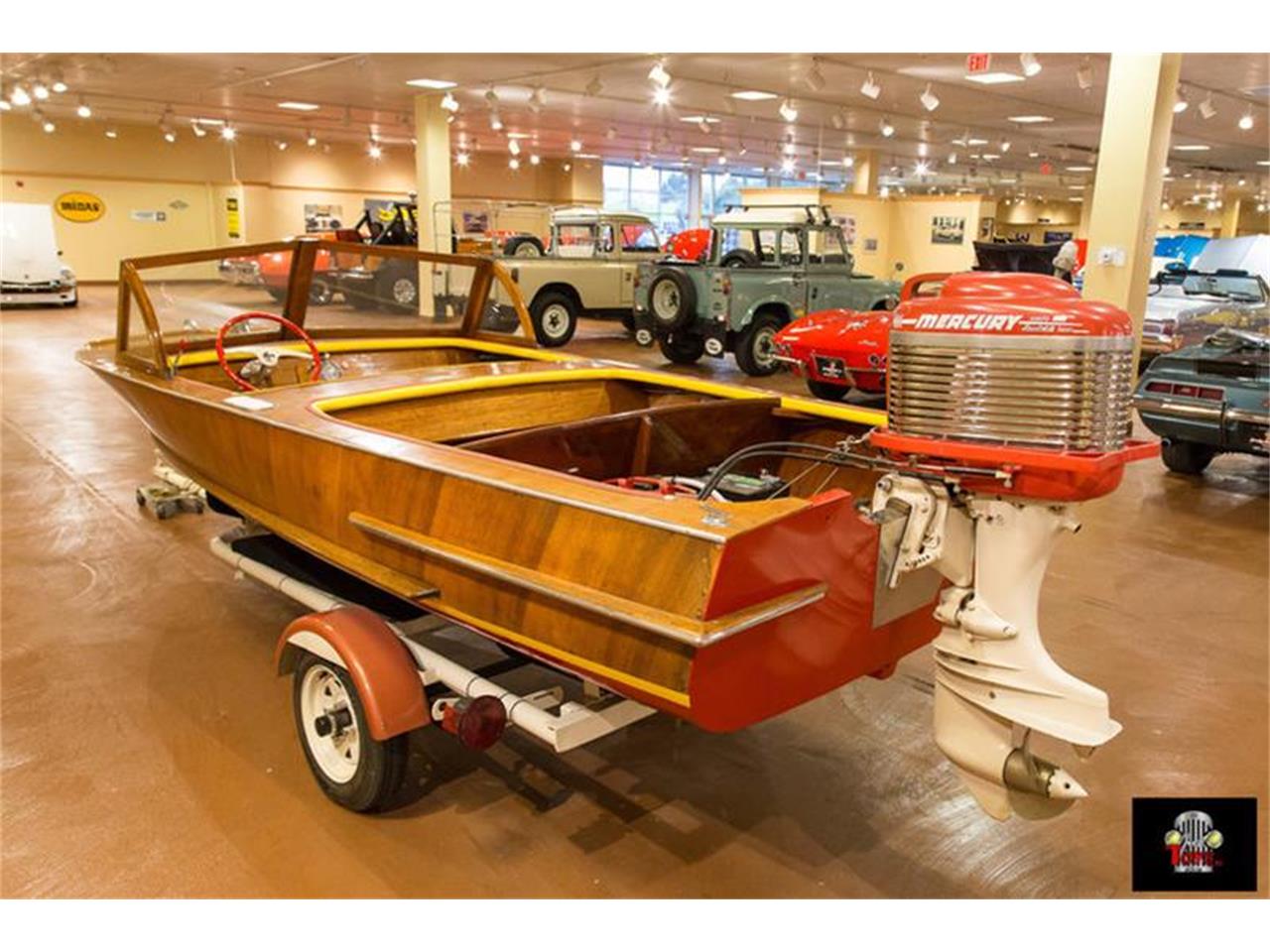 1957 Miscellaneous Boat for sale in Orlando, FL – photo 17