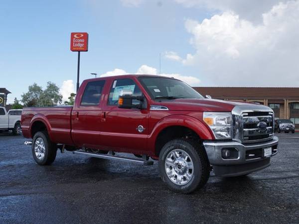 2016 Ford F-350 Super Duty Schedule a test drive today! for sale in Sandy, UT – photo 2