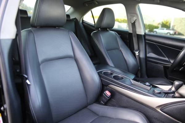 2014 Lexus IS 250 - - by dealer - vehicle automotive for sale in West Palm Beach, FL – photo 11