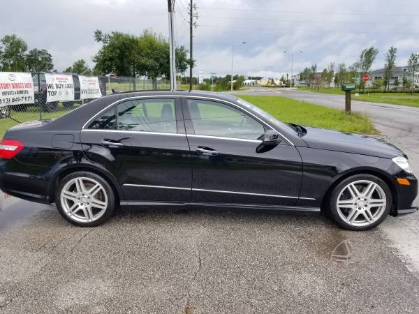 2010 MERCEDES E350, 1-OWNER, NAV, AMG, MUST SEE, GREAT PRICE!! for sale in Lutz, FL – photo 4