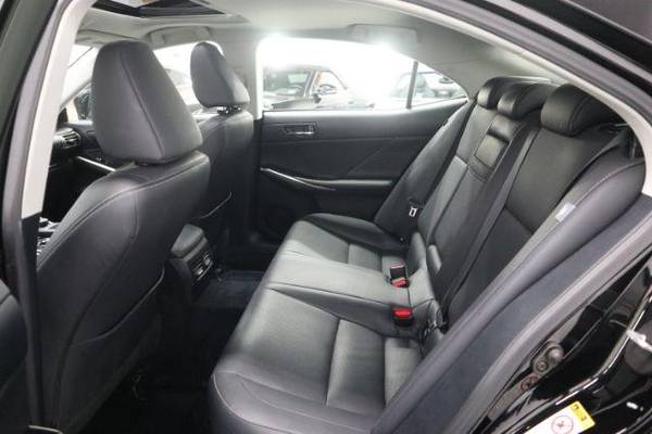 2014 Lexus IS 250 RWD - - by dealer - vehicle for sale in CHANTILLY, District Of Columbia – photo 20