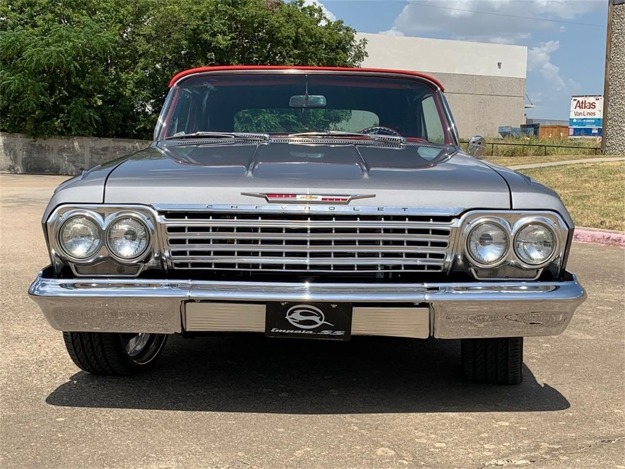 1962 Chevrolet Impala for sale in Carrollton, TX – photo 10