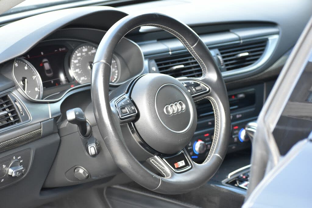 2014 Audi S7 4.0T quattro AWD for sale in Arlington, VA – photo 58