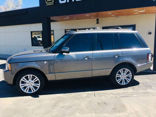 2010 Land Rover Range Rover HSE Luxury - - by dealer for sale in Englewood, CO – photo 6