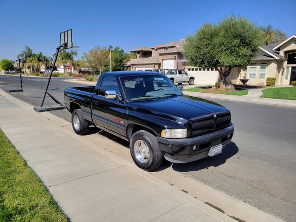 1995 RAM 1500 SPORT - CLEAN! - PRICE REDUCED! - - by for sale in Hanford, CA – photo 2