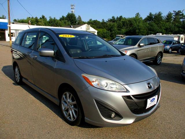 2012 Mazda Mazda5 Grand Touring for sale in Other, MA – photo 7
