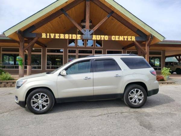 2014 GMC Acadia SLT1 - - by dealer - vehicle for sale in Bonners Ferry, MT – photo 2