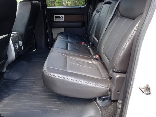 2013 FORD F150 Lariat fully loaded for sale in Woonsocket, RI – photo 16