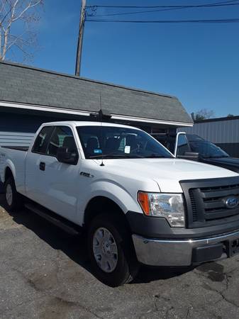 Ford F150 4x4 extra cab XL - - by dealer - vehicle for sale in North Oxford, MA