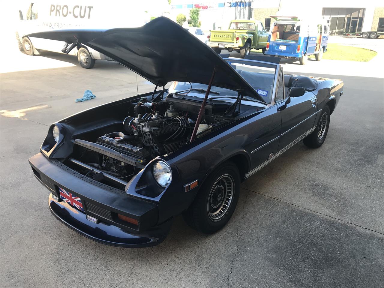 1975 Jensen-Healey Convertible for sale in Rowlett, TX – photo 27