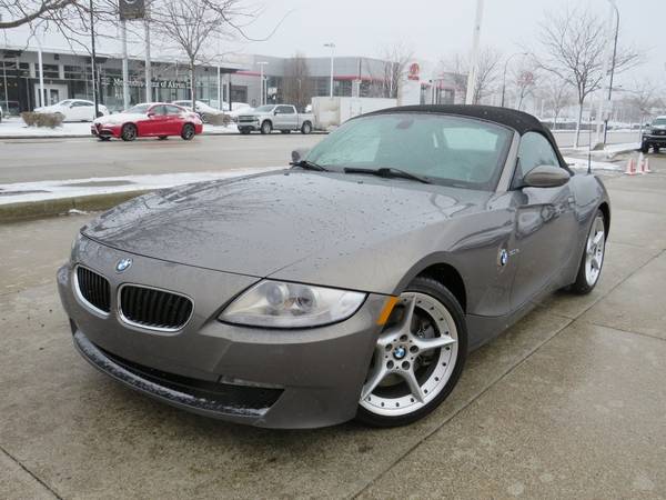 2007 BMW Z4 3.0si - cars & trucks - by dealer - vehicle automotive... for sale in Akron, OH – photo 2