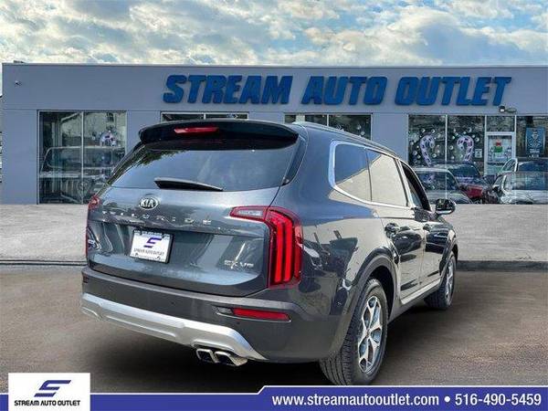 2020 Kia Telluride EX - - by dealer - vehicle for sale in Valley Stream, NY – photo 8