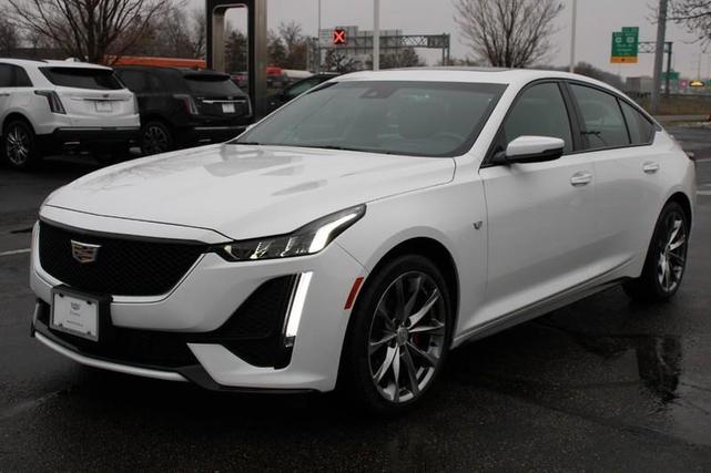 2021 Cadillac CT5 Sport AWD for sale in Madison, WI – photo 8