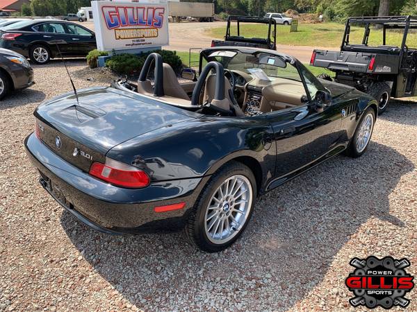 2001 BMW Z3 Roadster for sale in Savannah, MS – photo 5
