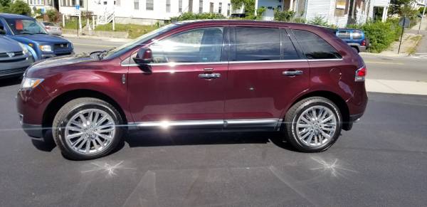 2011 Lincoln MKX for sale in Worcester, MA – photo 4