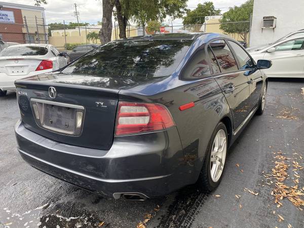 2007 ACURA TL !! $1000 DOWN !! CLEAN TITLE !! - cars & trucks - by... for sale in west park, FL – photo 4