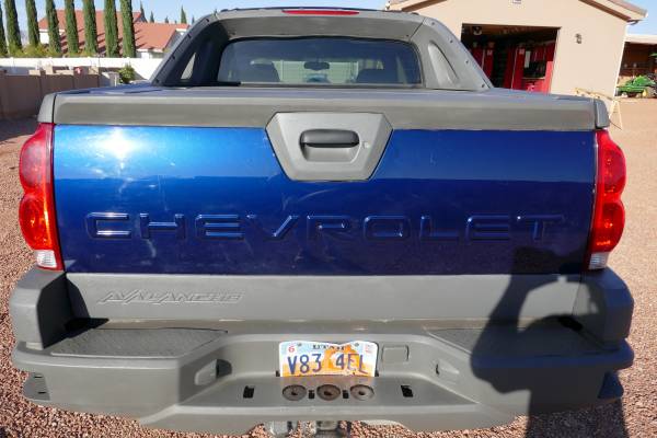 2002 Chevy Avalanche 2500 for sale in Ivins, UT – photo 3