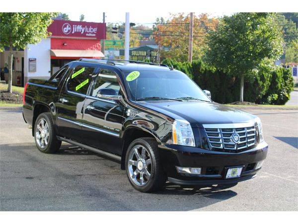 2012 Cadillac Escalade EXT AWD PREMIUM PACKAGE EVERY POSSIBLE OPTION... for sale in Salem, NH – photo 4