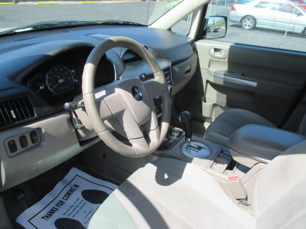 2008 Mitsubishi Endeavor LS Premium Sport Utility/Az Owned/Good for sale in Phoenix, AZ – photo 4