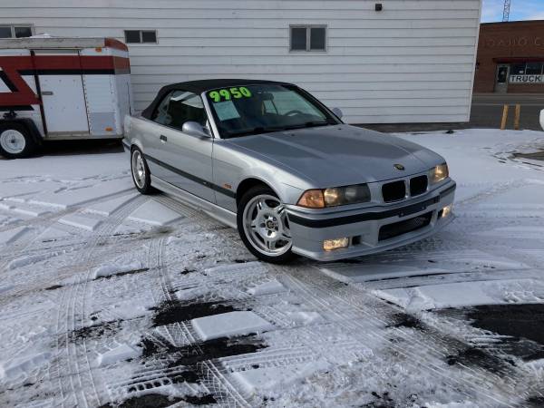1998 BMW M3 - - by dealer - vehicle automotive sale for sale in Idaho Falls, ID – photo 10