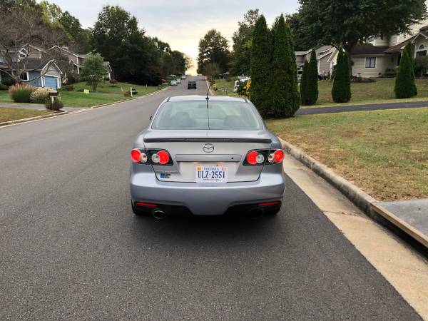 2006 MAZDA MAZDASPEED 6, 135K Miles, AWD, leather, Loaded, CLEAN TITLE for sale in woodbridge, VA – photo 3