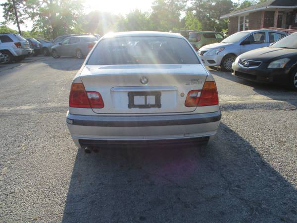 2001 BMW 330i - - by dealer - vehicle automotive sale for sale in Decatur GA 30034, GA – photo 3