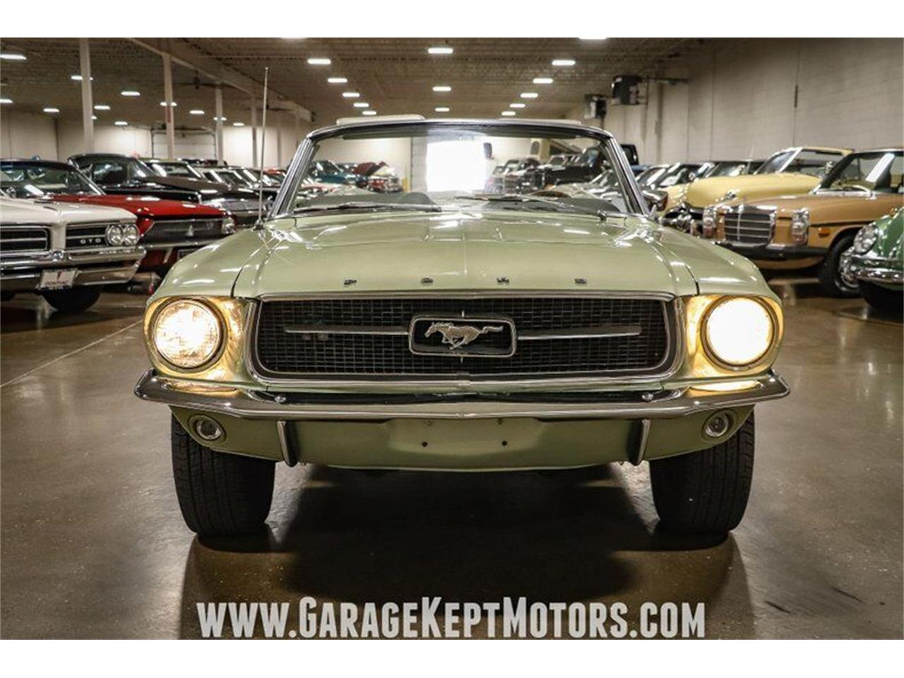 1967 Ford Mustang for sale in Grand Rapids, MI – photo 26