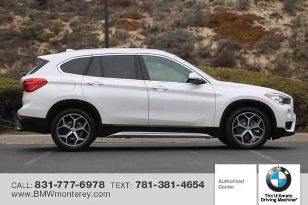 2019 BMW X1 sDrive28i Sports Activity Vehicle - - by for sale in Seaside, CA – photo 9