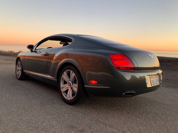 2005 Bentley Continental GT- 1 owner 80k miles - cars & trucks - by... for sale in Camarillo, CA – photo 7