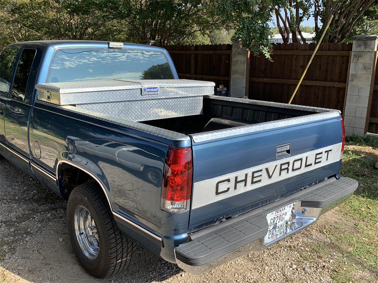 1991 Chevrolet C10 for sale in Waxahachie, TX – photo 7