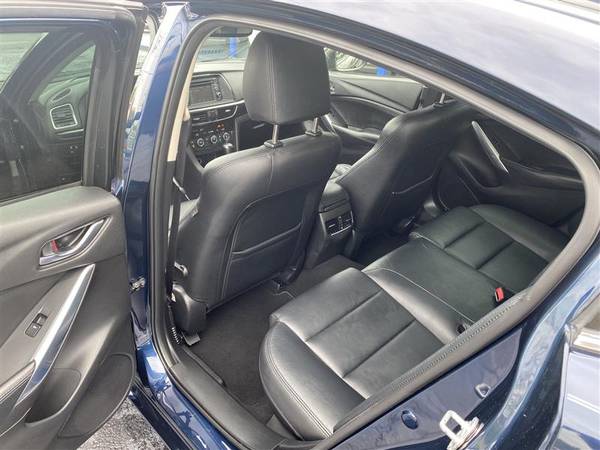 2015 Mazda MAZDA6 i Touring - - by dealer - vehicle for sale in Stuart, FL – photo 11