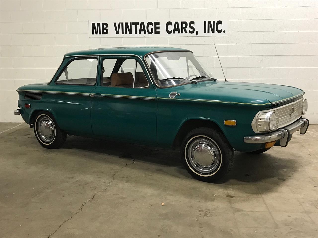 1971 NSU 1200 for sale in Cleveland, OH – photo 48