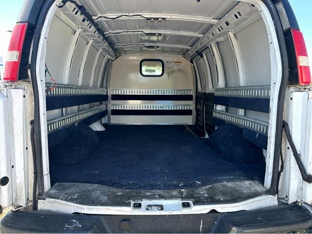 2015 Chevrolet Express Cargo 2500 RWD for sale in Pooler, GA – photo 22