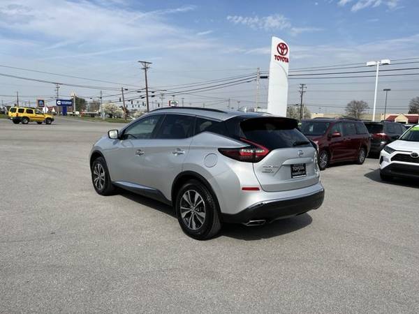2020 Nissan Murano Awd Sv - - by dealer - vehicle for sale in Somerset, KY – photo 5