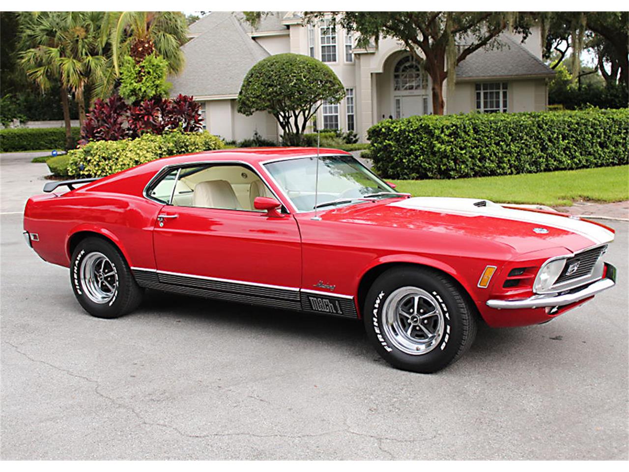 1970 Ford Mustang Mach 1 for sale in Lakeland, FL – photo 10