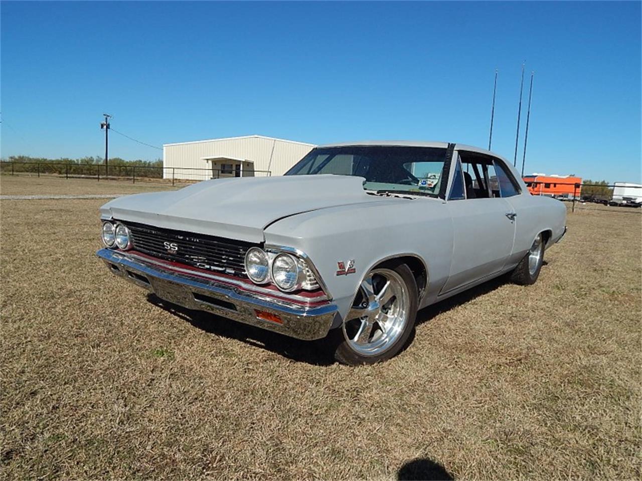 1966 Chevrolet Chevelle for sale in Wichita Falls, TX – photo 3