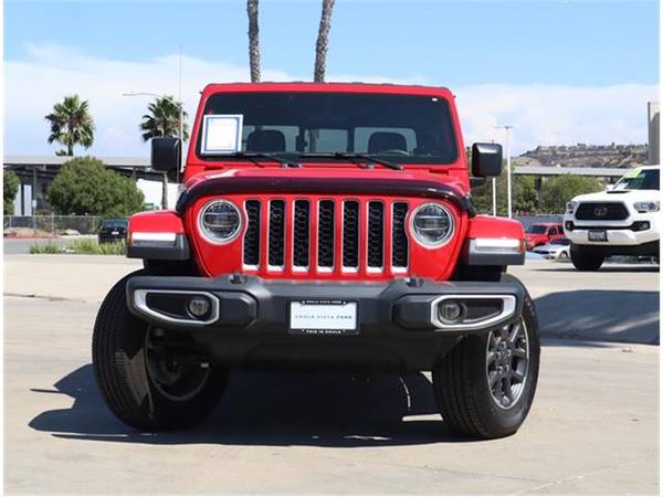 2020 Jeep Gladiator Overland - truck - - by dealer for sale in Chula vista, CA – photo 2