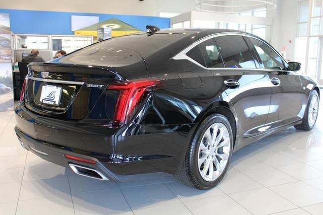 2020 Cadillac CT5 Premium Luxury RWD for sale in Middleton, WI – photo 2