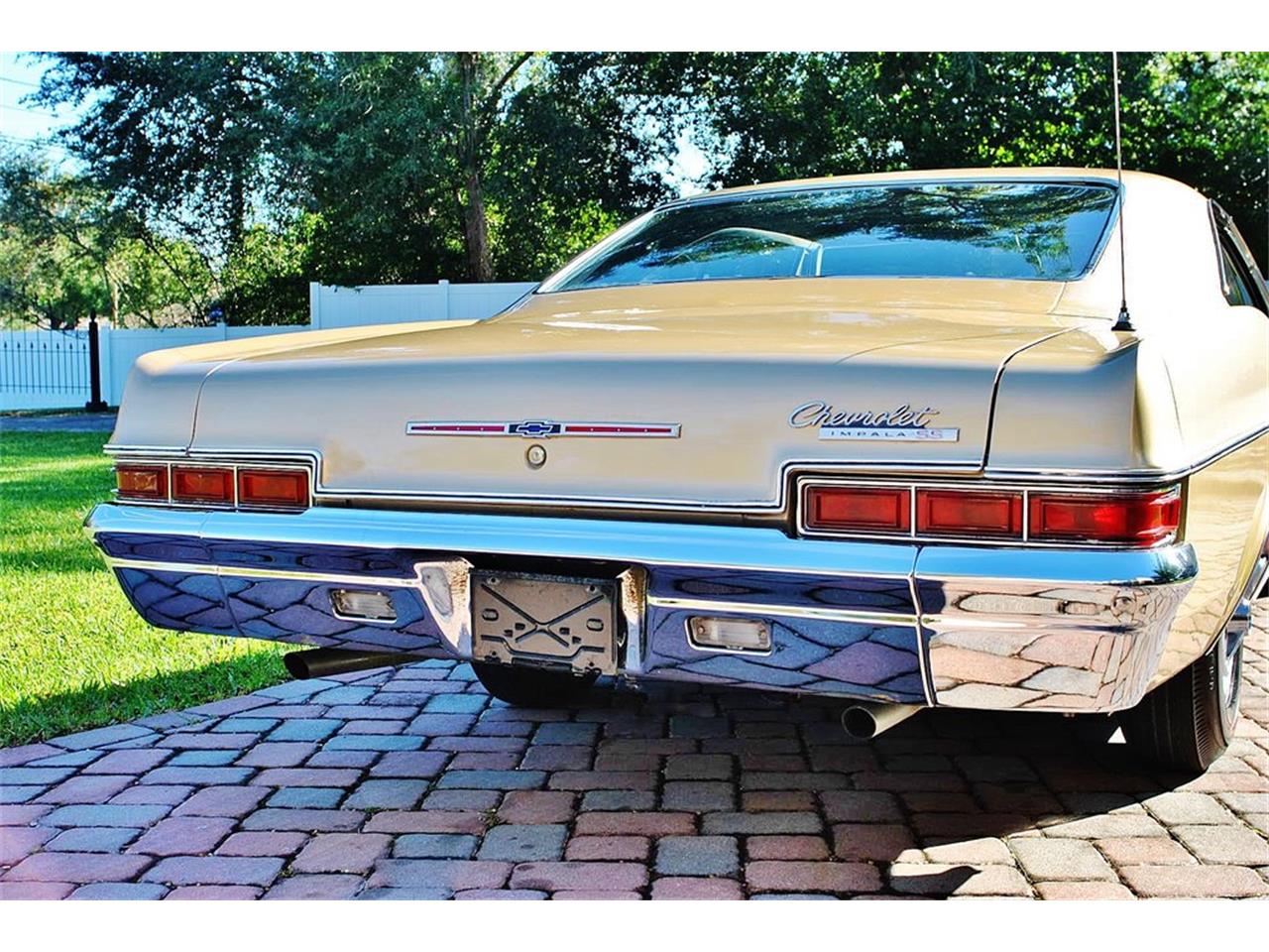 1966 Chevrolet Impala SS for sale in Lakeland, FL – photo 14