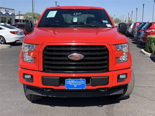 Used 2017 Ford F-150 XLT/5, 868 below Retail! - - by for sale in Scottsdale, AZ – photo 2