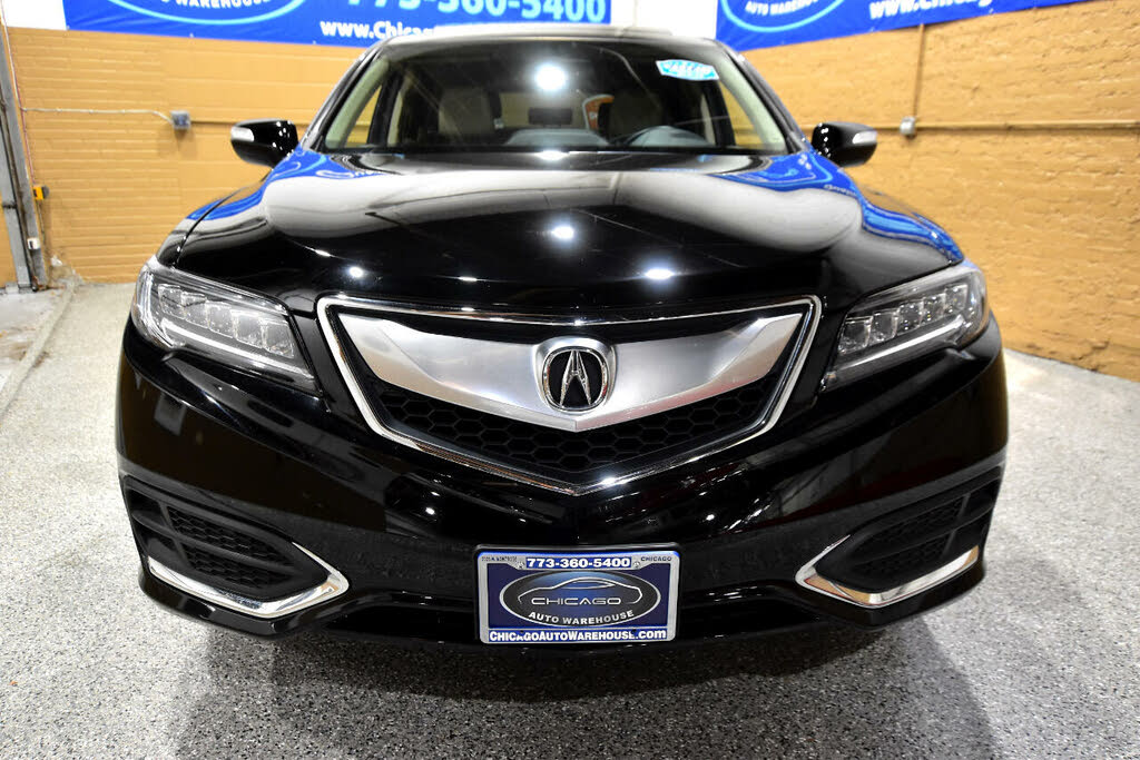 2018 Acura RDX AWD with Technology and AcuraWatch Plus Package for sale in Chicago, IL – photo 3