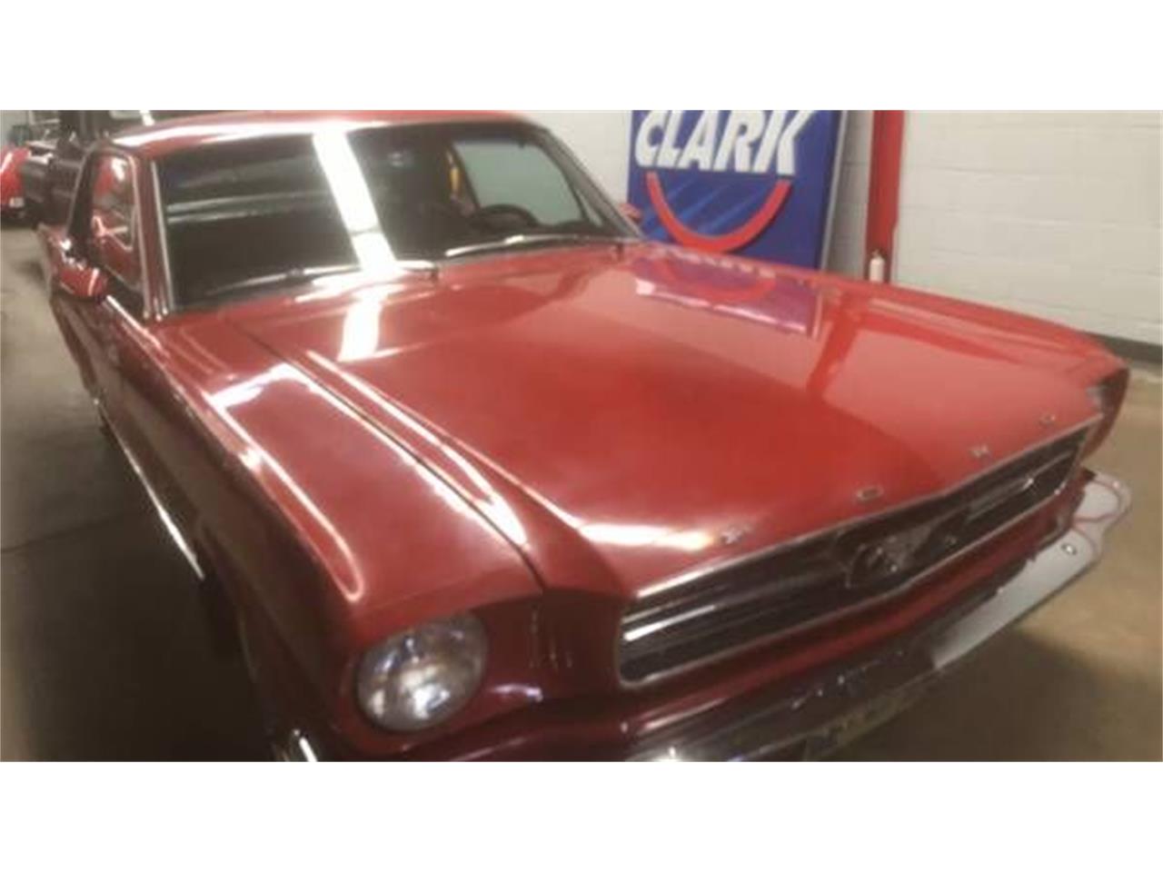 1966 Ford Mustang for sale in Cadillac, MI – photo 5
