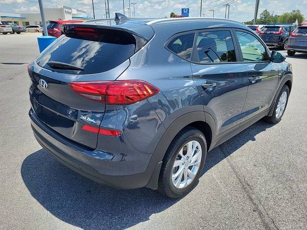 2021 Hyundai TUCSON Value FWD SUV Value - - by dealer for sale in Greer, SC – photo 3